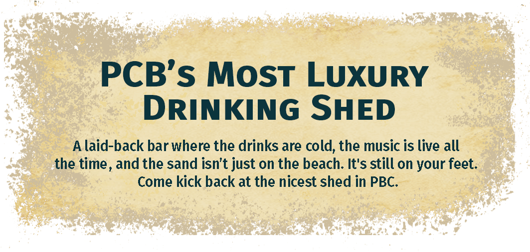 Salty Hobo — Panama City Beach's Local Watering Hole